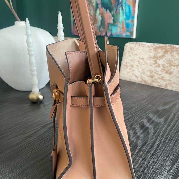 Tory Burch Lee Radziwill Double Bag - Picture 2 of 9